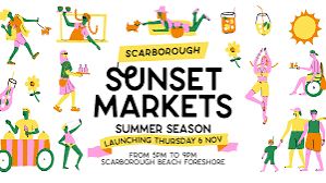 MOSS The Label Pops Up at Scarborough Sunset Markets 🌅