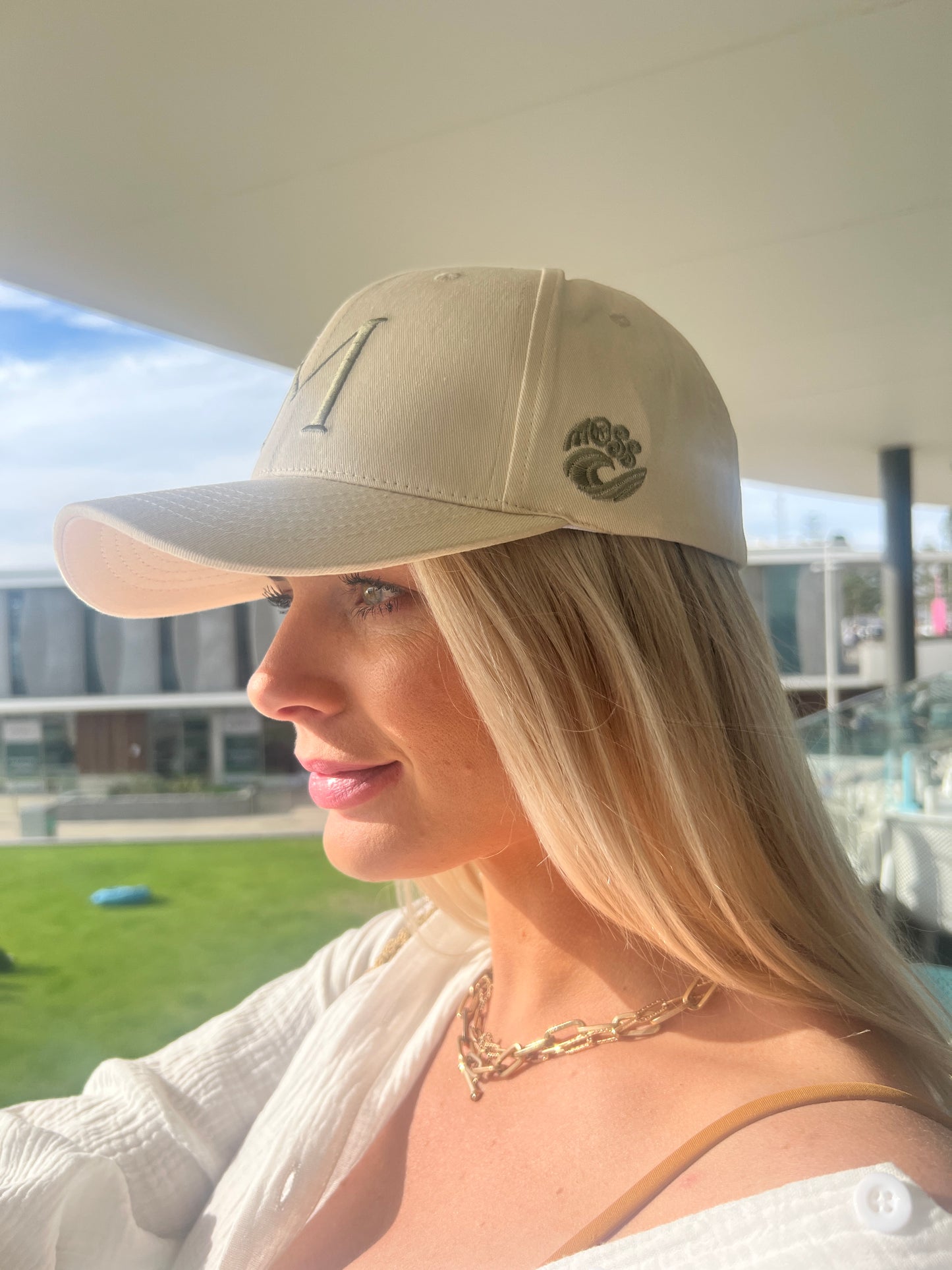 MOSS The Label Hats