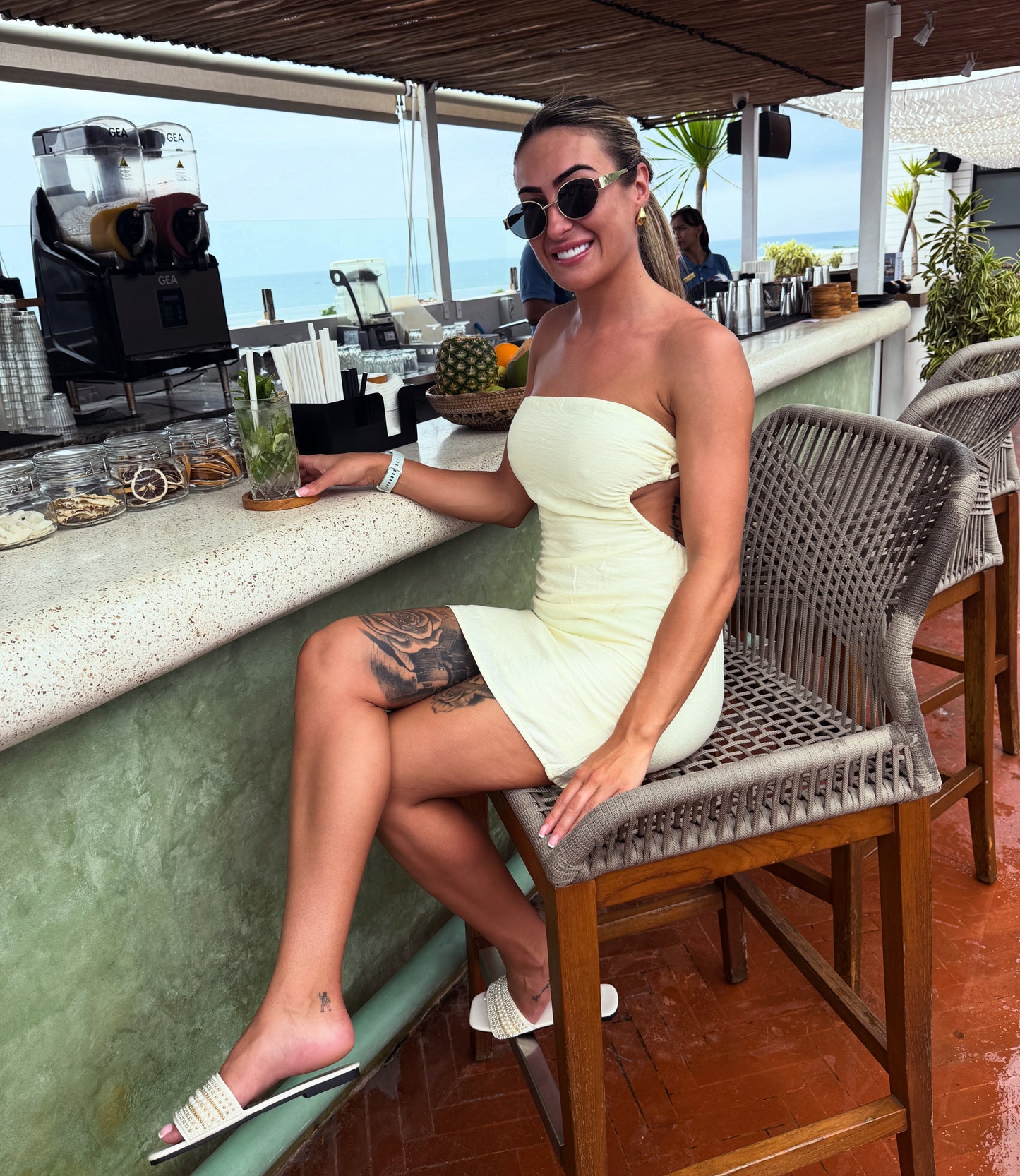 Fantasy Dress Mini - Limencello