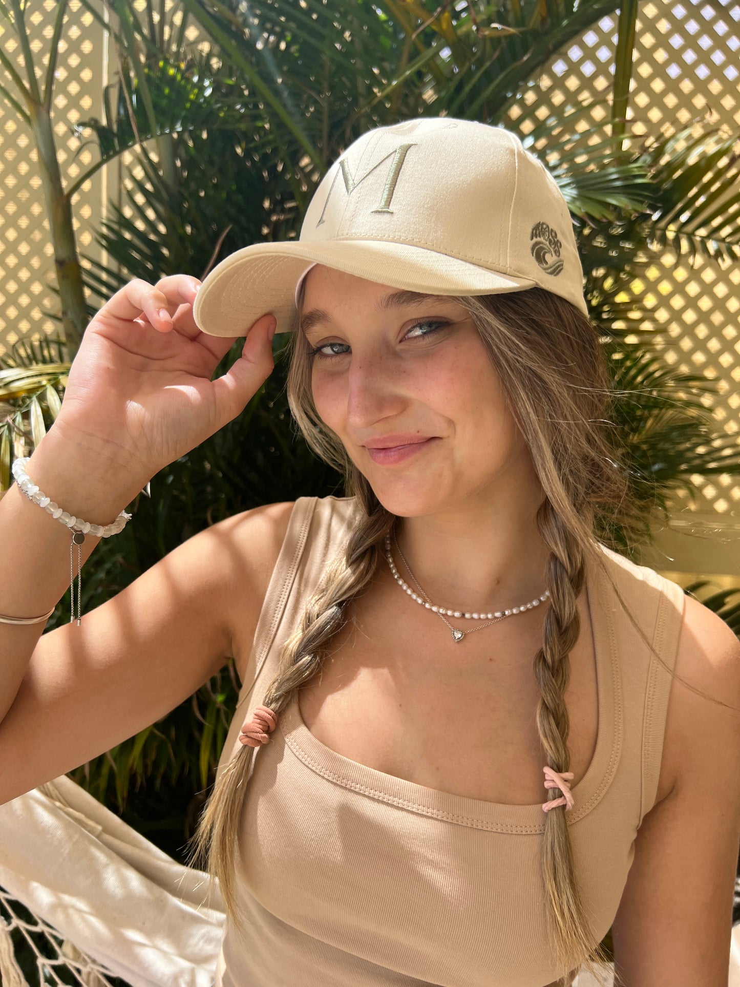 MOSS The Label Hats