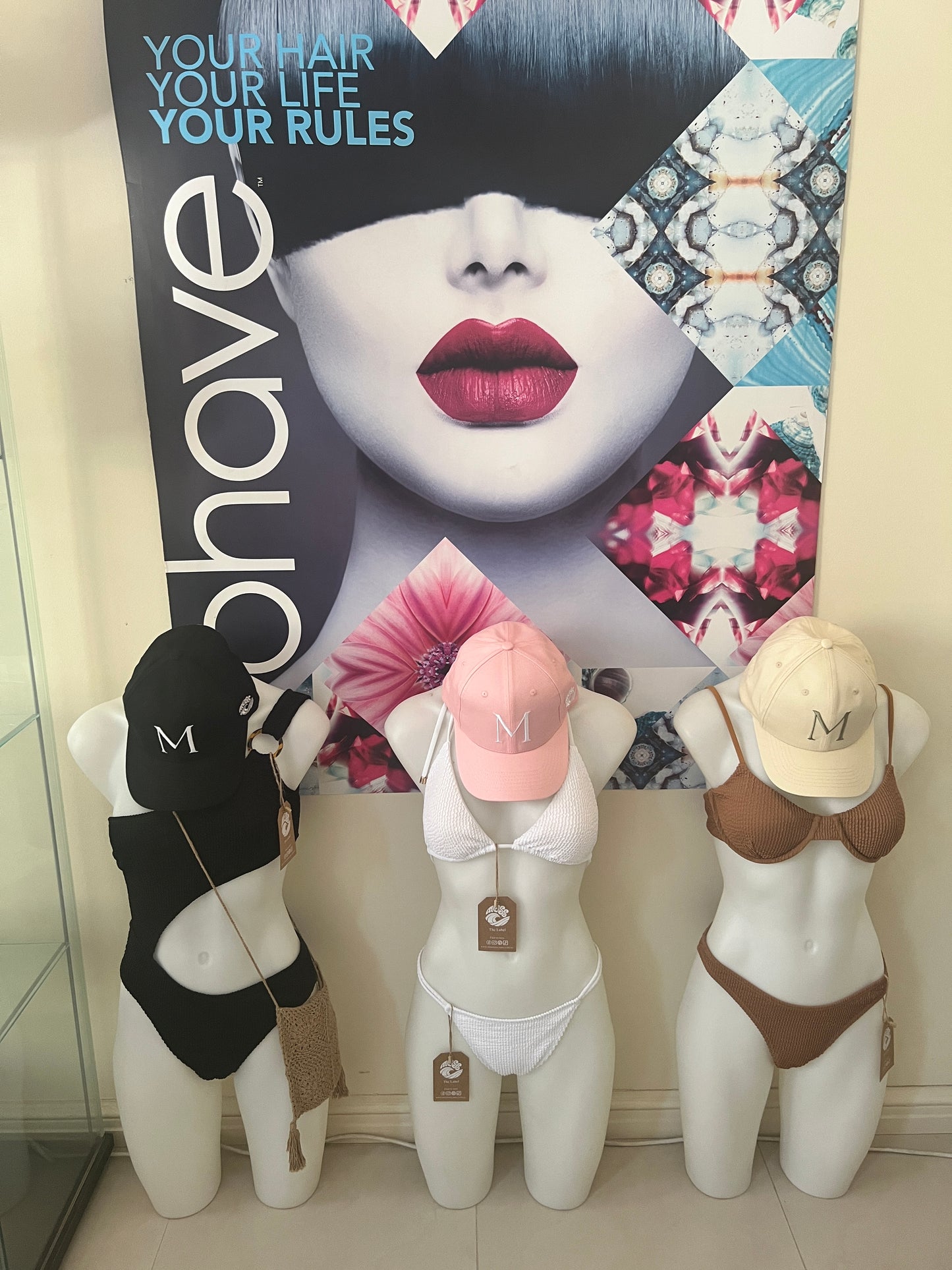 MOSS The Label Hats