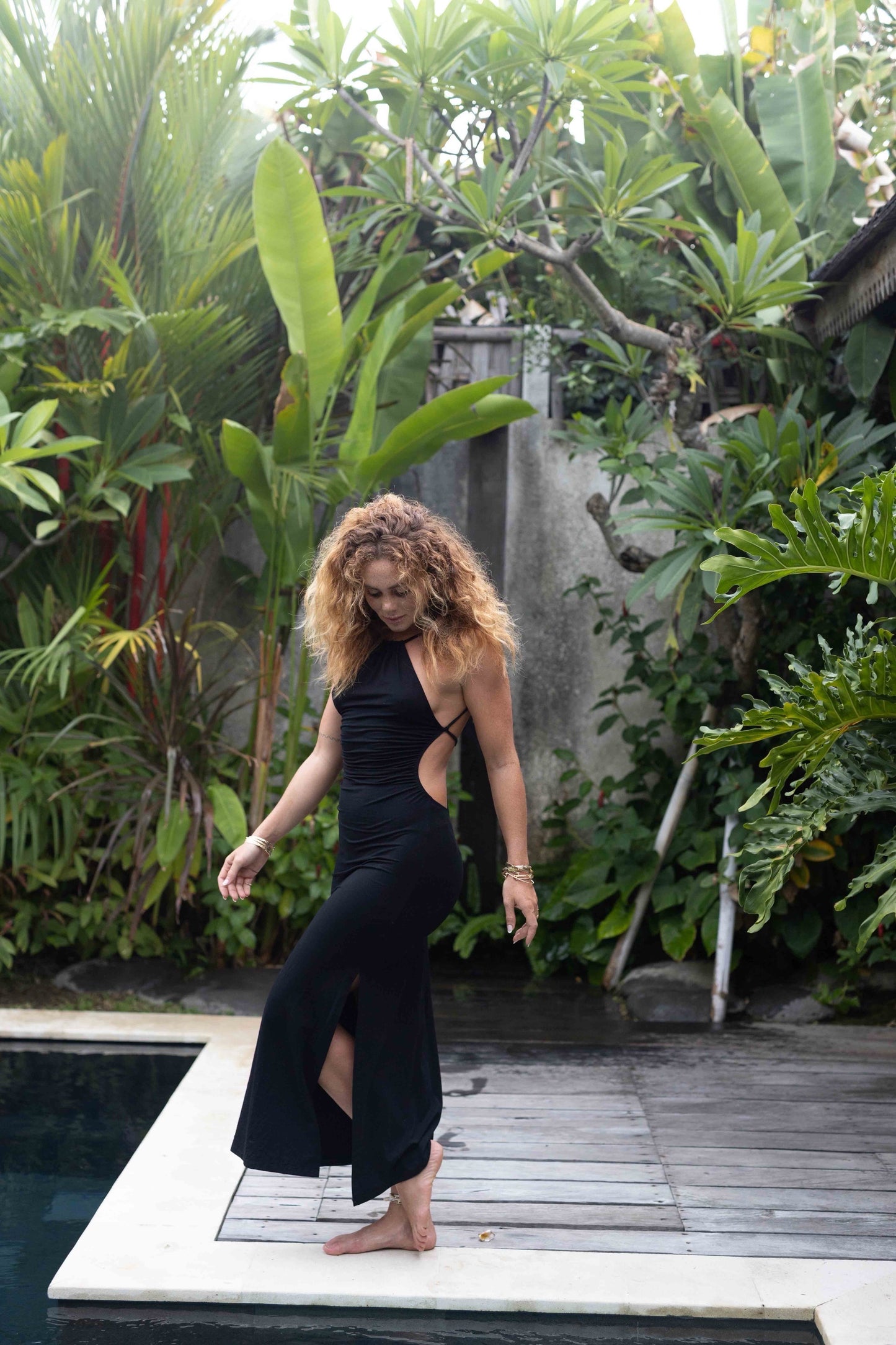 Pennylane Dress - Black