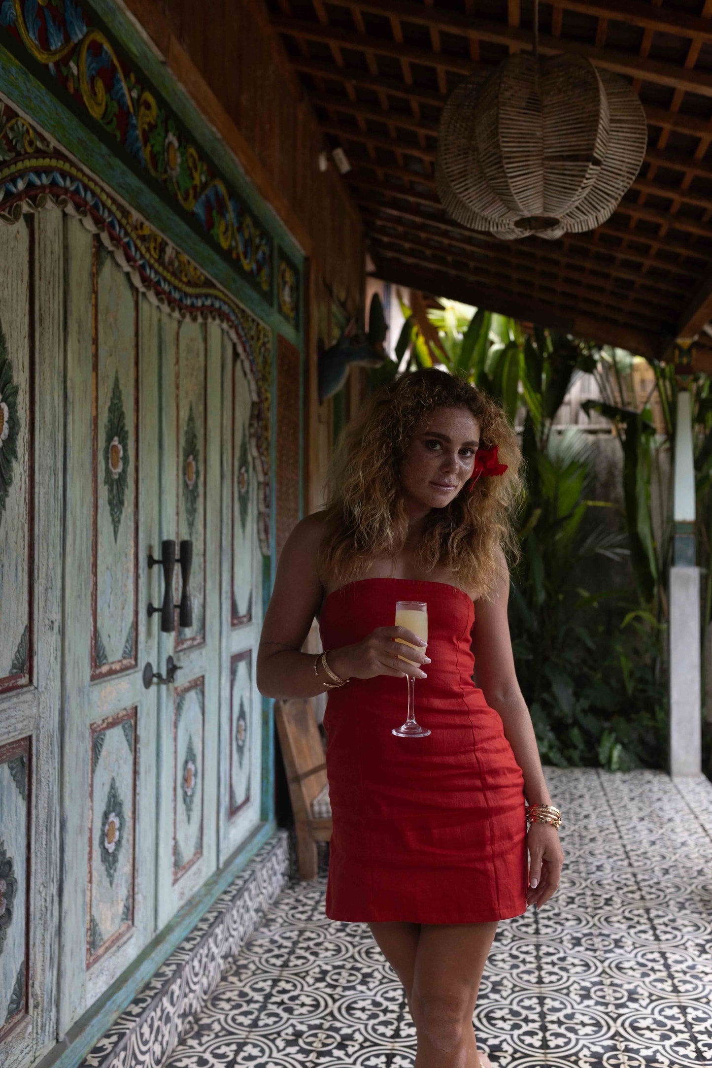 Moonchild Dress