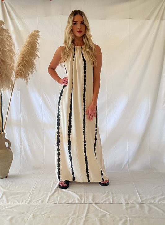Goddess Maxi Dress - MOSS The Label Dress