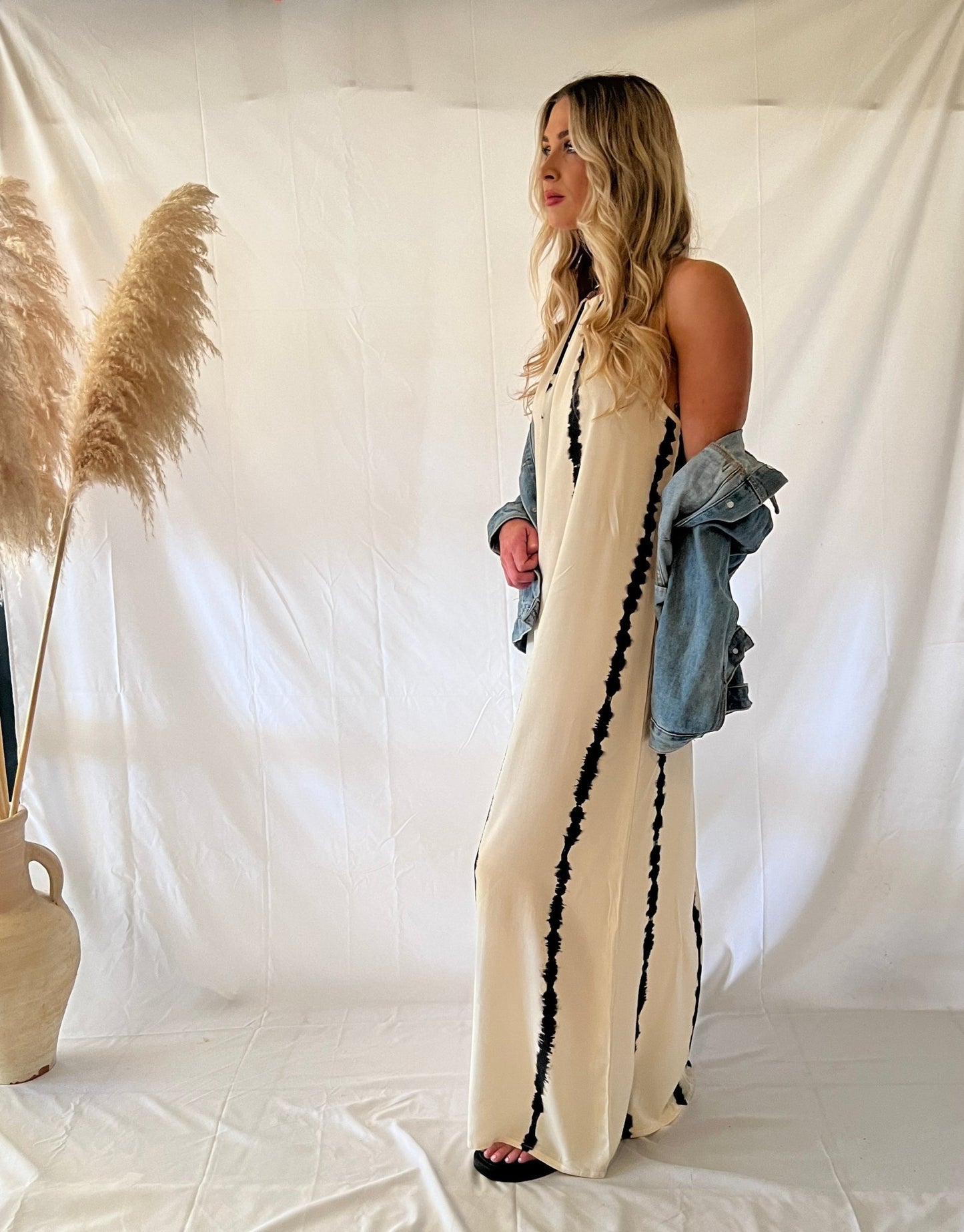 Goddess Maxi Dress - MOSS The Label Dress